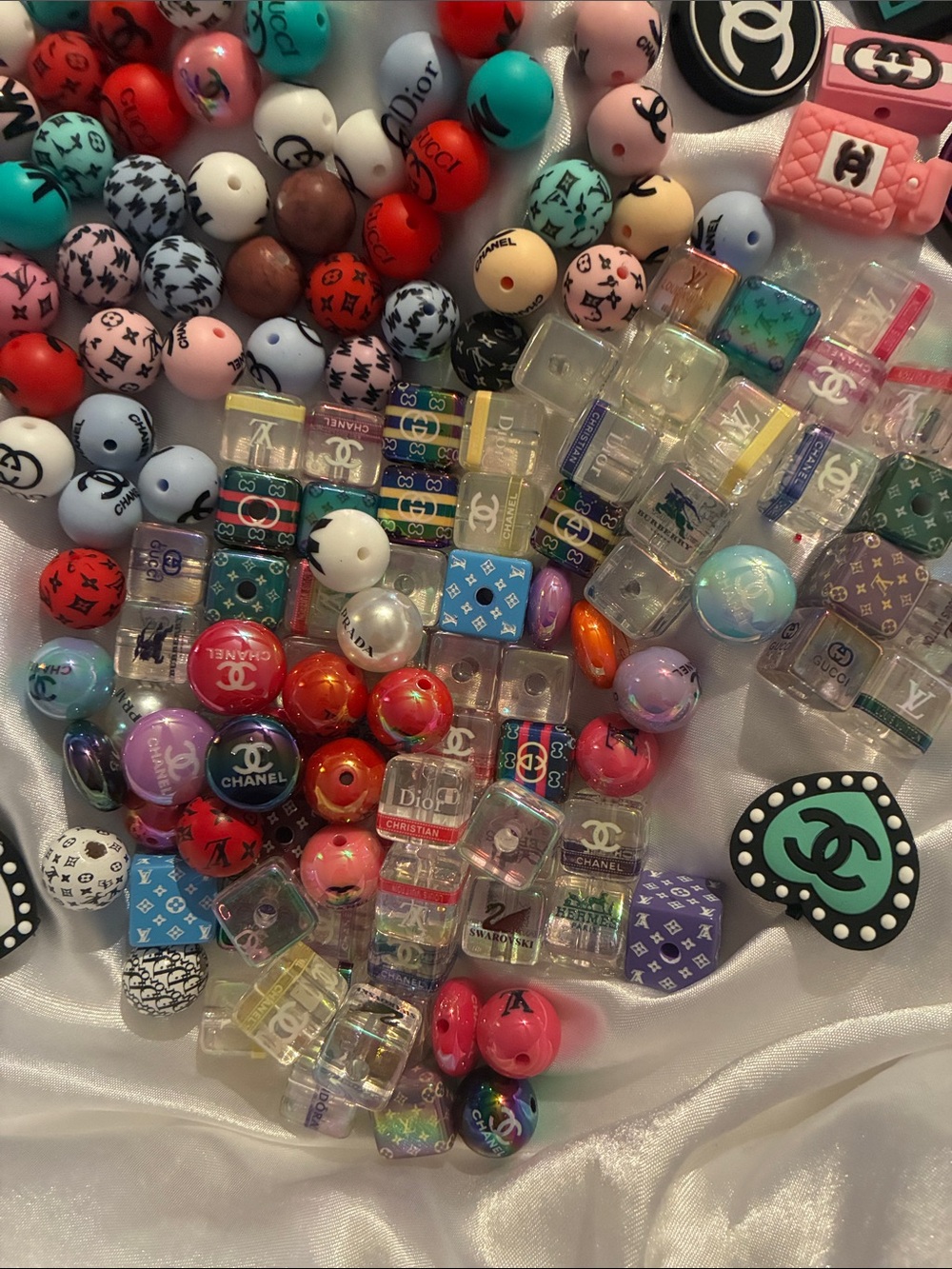 20 Designer Luxury Beads - Picture 3 of 9